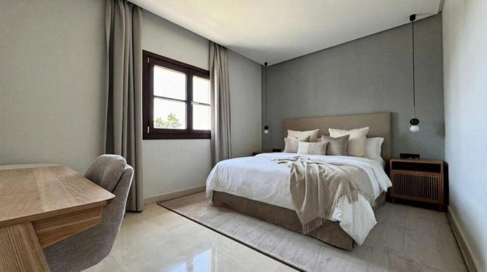 6 sovrum Villa att hyra i Marbella med pool garage - 15 000 € (Ref: 10021916)