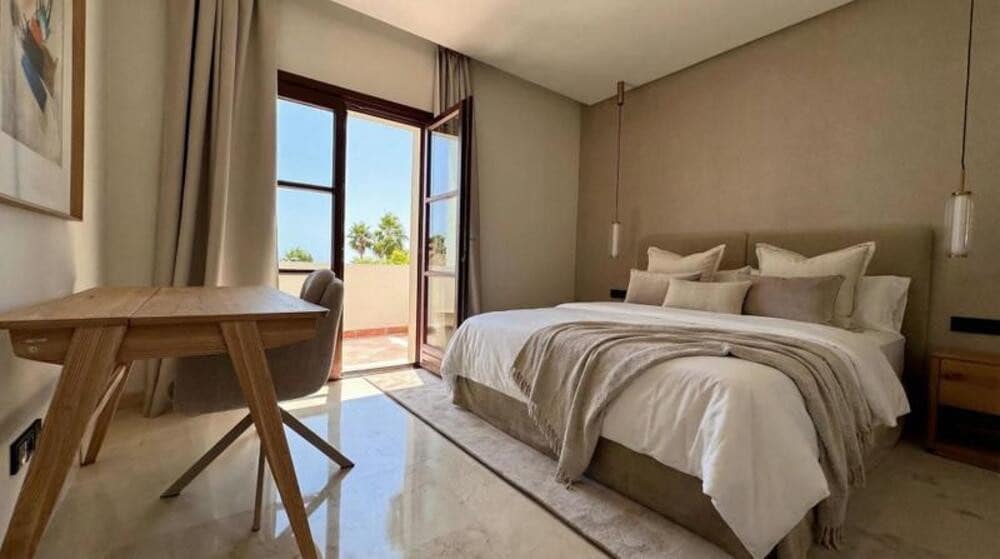 6 sovrum Villa att hyra i Marbella med pool garage - 15 000 € (Ref: 10021916)