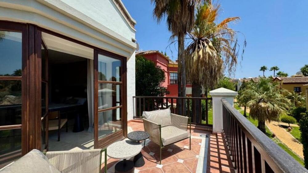 6 sovrum Villa att hyra i Marbella med pool garage - 15 000 € (Ref: 10021916)