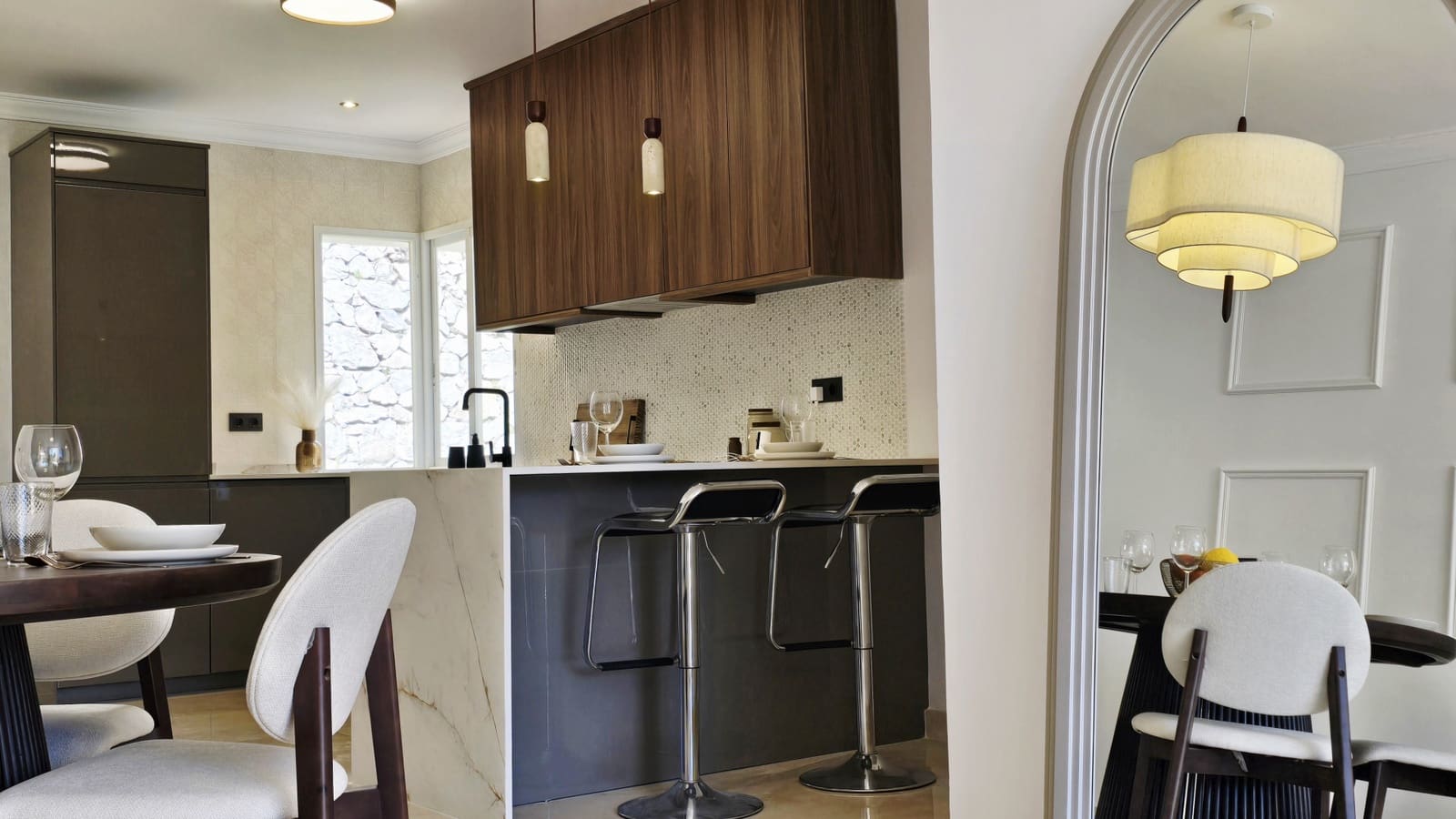 3 bedroom Apartment for sale in Benahavis with pool garage - € 549,000 (Ref: 10021917)