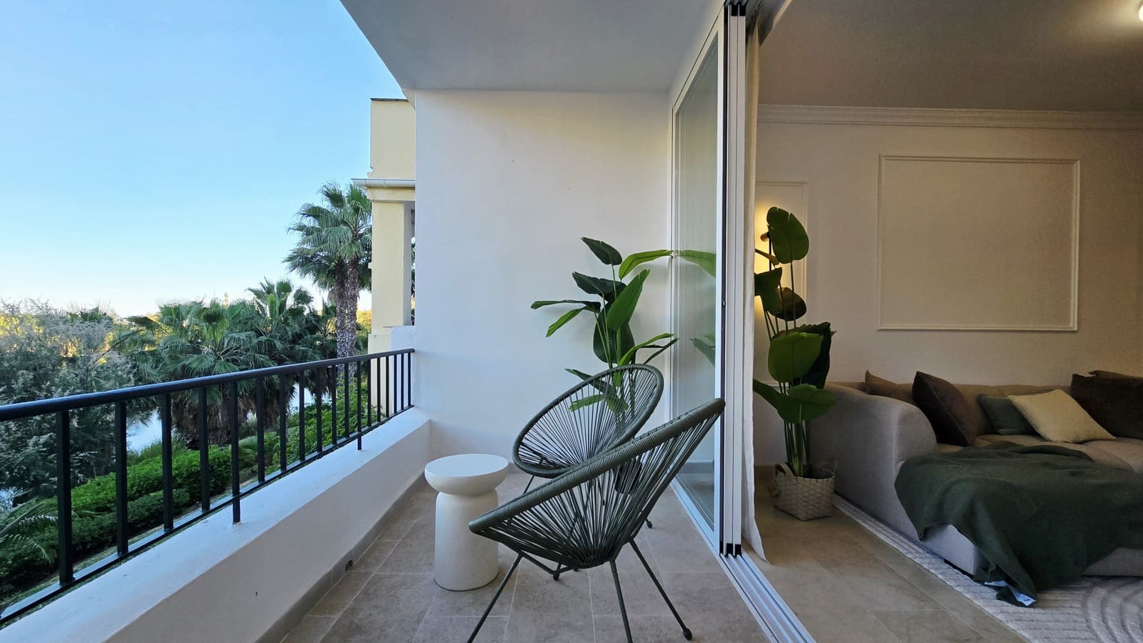 3 bedroom Apartment for sale in Benahavis with pool garage - € 549,000 (Ref: 10021917)