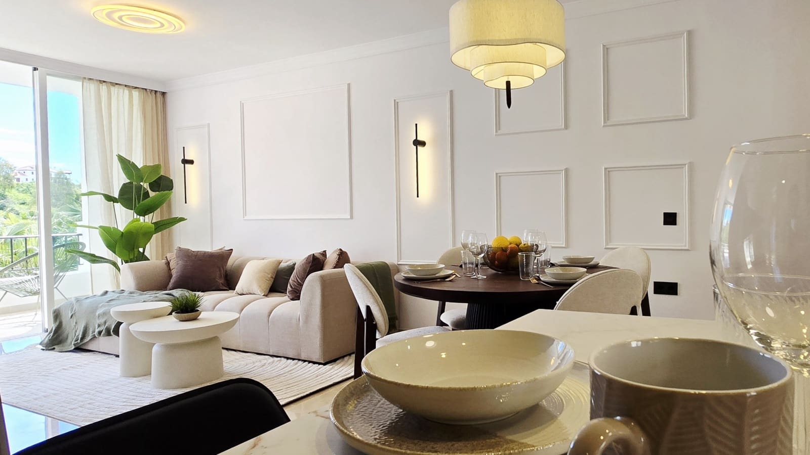 3 bedroom Apartment for sale in Benahavis with pool garage - € 549,000 (Ref: 10021917)