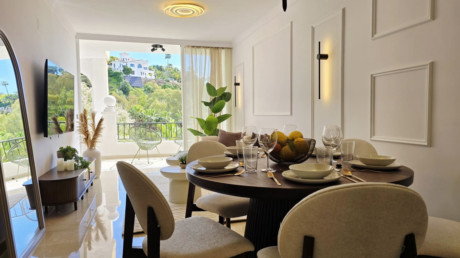 3 bedroom Apartment for sale in Benahavis with pool garage - € 549,000 (Ref: 10021917)