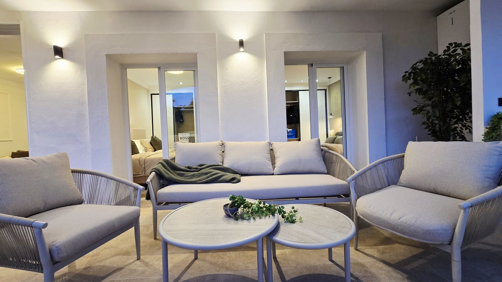 3 bedroom Apartment for sale in Benahavis with pool garage - € 549,000 (Ref: 10021917)