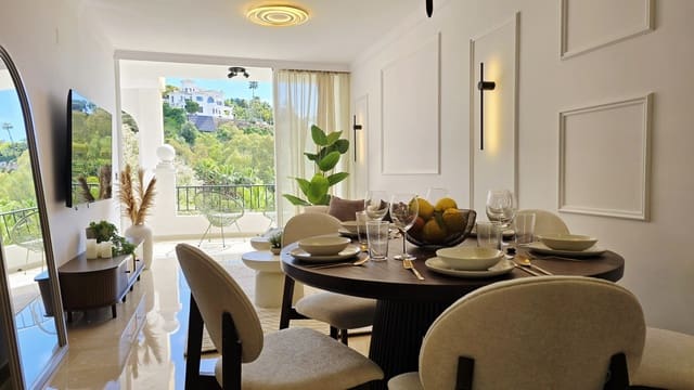 3 bedroom Apartment for sale in La Quinta, Benahavís with pool garage - € 549,000 (Ref: 10021917)