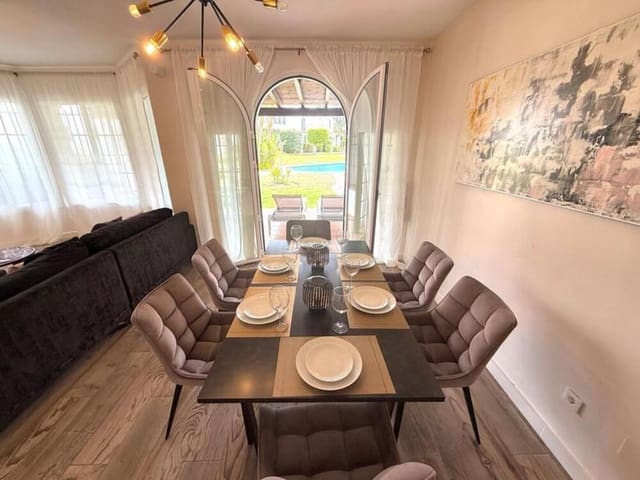 4 quarto Casa em Banda para arrendar em Los Naranjos, Marbella com piscina garagem - 3 500 € (Ref: 10023519)
