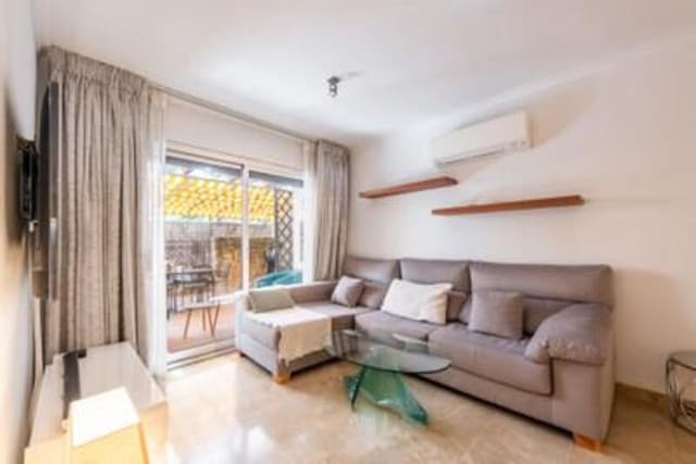 2 soverom Leilighet til salgs i Lomas De Marbella, Marbella med svømmebasseng garasje - € 540 000 (Ref: 10023520)