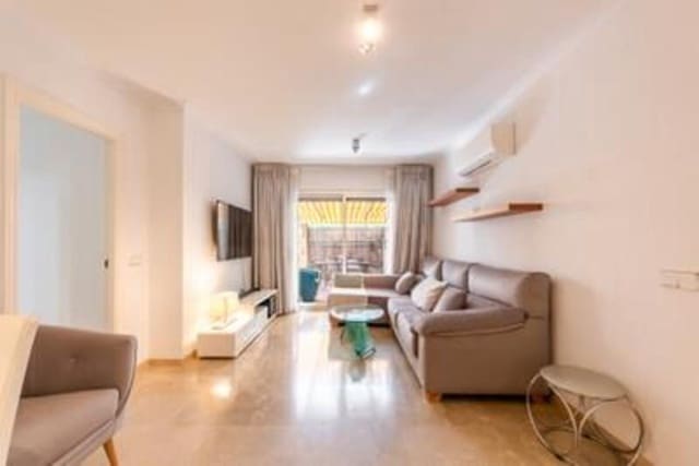 2 soverom Leilighet til salgs i Lomas De Marbella, Marbella med svømmebasseng garasje - € 540 000 (Ref: 10023520)