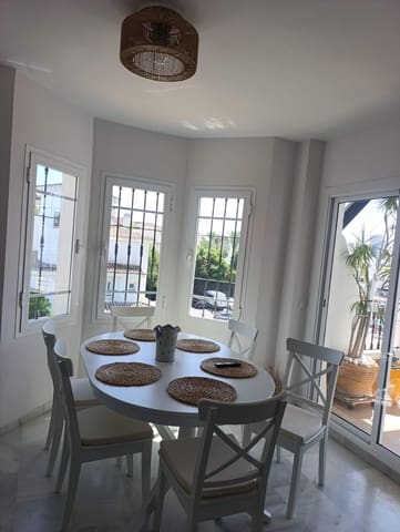 3 slaapkamer Appartement te huur in La Dama de Noche - La Alzambra, Marbella met zwembad garage - € 3.750 (Ref: 10025034)