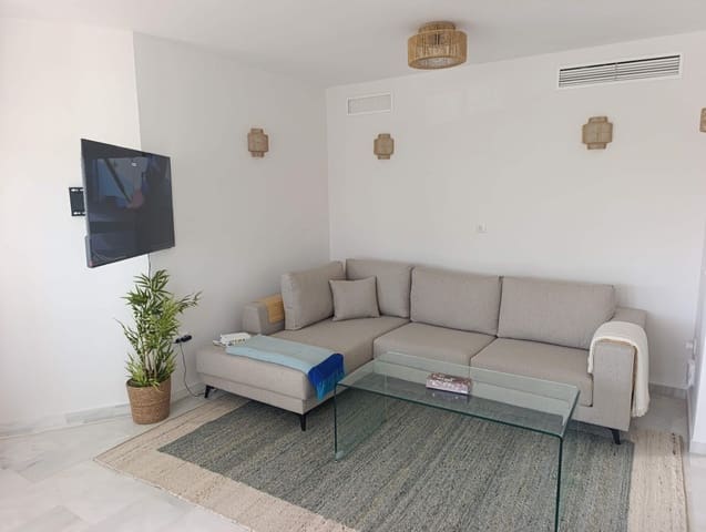 3 slaapkamer Appartement te huur in La Dama de Noche - La Alzambra, Marbella met zwembad garage - € 3.750 (Ref: 10025034)