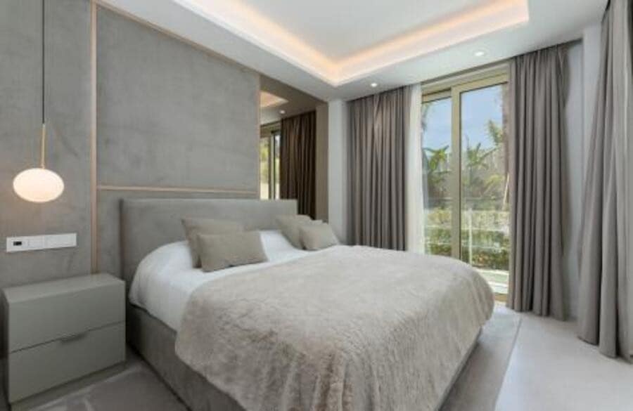 Appartement de 3 chambres à louer à Marbella avec piscine garage - 16 500 € (Ref: 10025035)