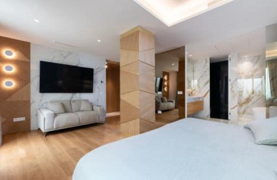 Appartement de 3 chambres à louer à Marbella avec piscine garage - 16 500 € (Ref: 10025035)
