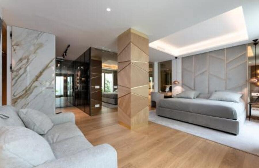 Appartement de 3 chambres à louer à Marbella avec piscine garage - 16 500 € (Ref: 10025035)
