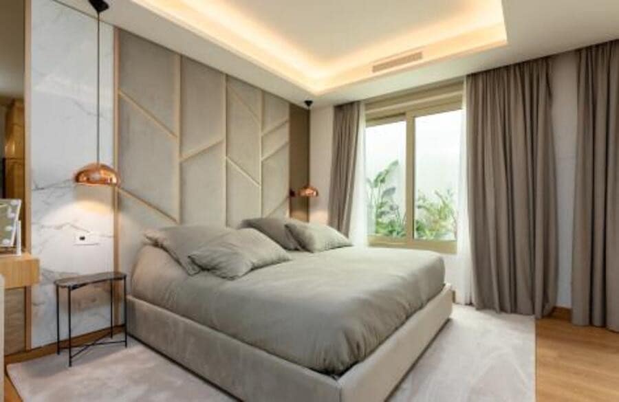 Appartement de 3 chambres à louer à Marbella avec piscine garage - 16 500 € (Ref: 10025035)