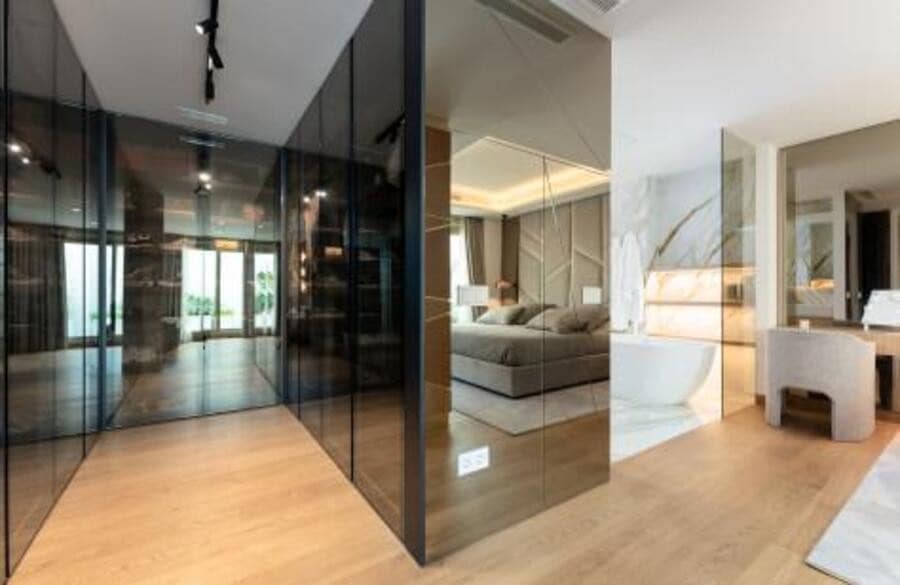 Appartement de 3 chambres à louer à Marbella avec piscine garage - 16 500 € (Ref: 10025035)