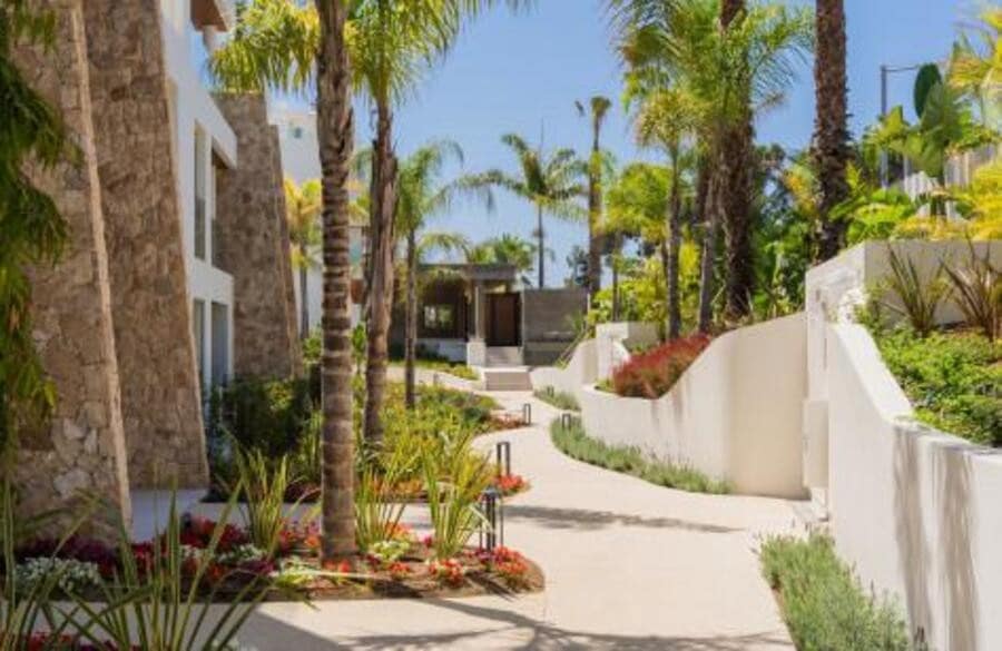 Appartement de 3 chambres à louer à Marbella avec piscine garage - 16 500 € (Ref: 10025035)