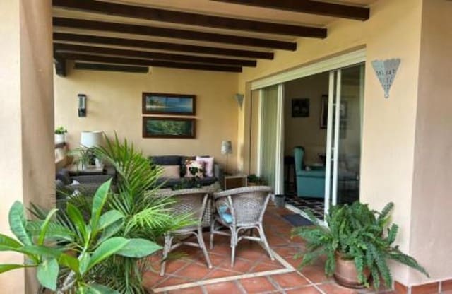 3 Zimmer Apartment zu vermieten in Sierra Blanca, Marbella mit Pool Garage - 3.300 € (Ref: 10025036)