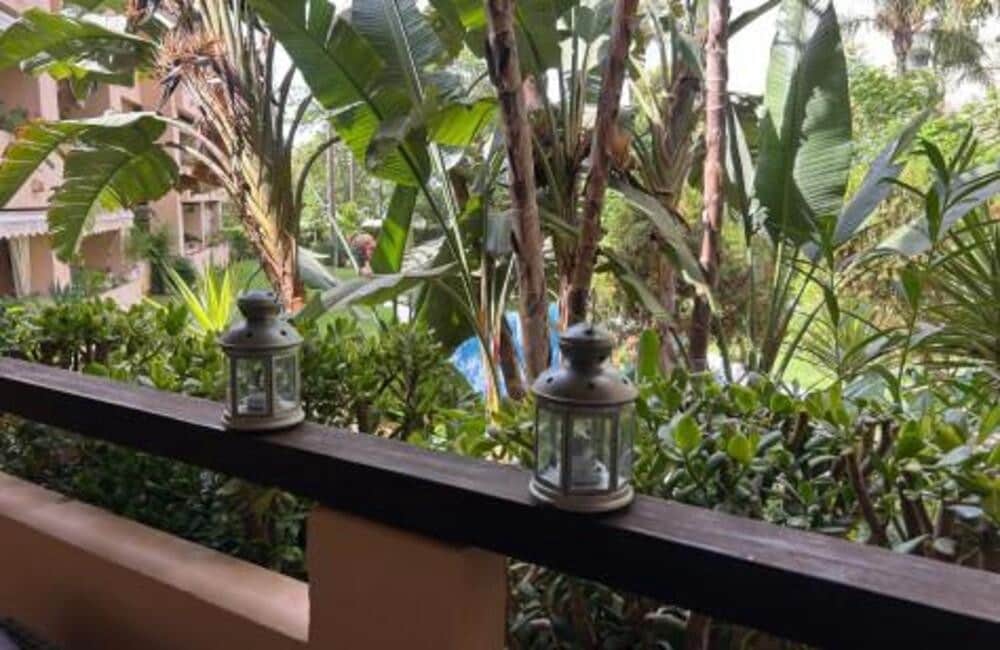 3 Zimmer Apartment zu vermieten in Marbella mit Pool Garage - 3.300 € (Ref: 10025036)
