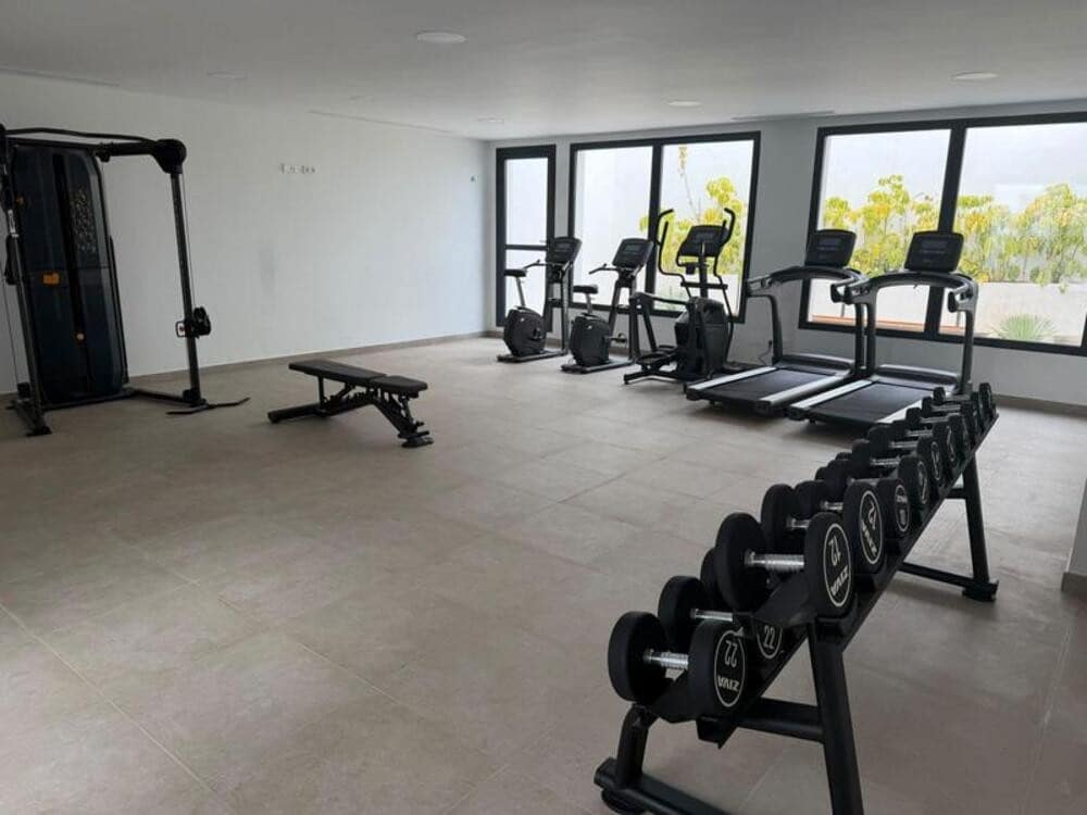 4 camera da letto Attico da affittare in Los Flamingos con piscina - 6.000 € (Rif: 10029947)