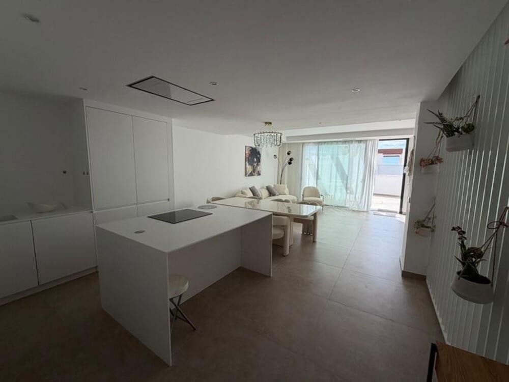 4 camera da letto Attico da affittare in Los Flamingos con piscina - 6.000 € (Rif: 10029947)