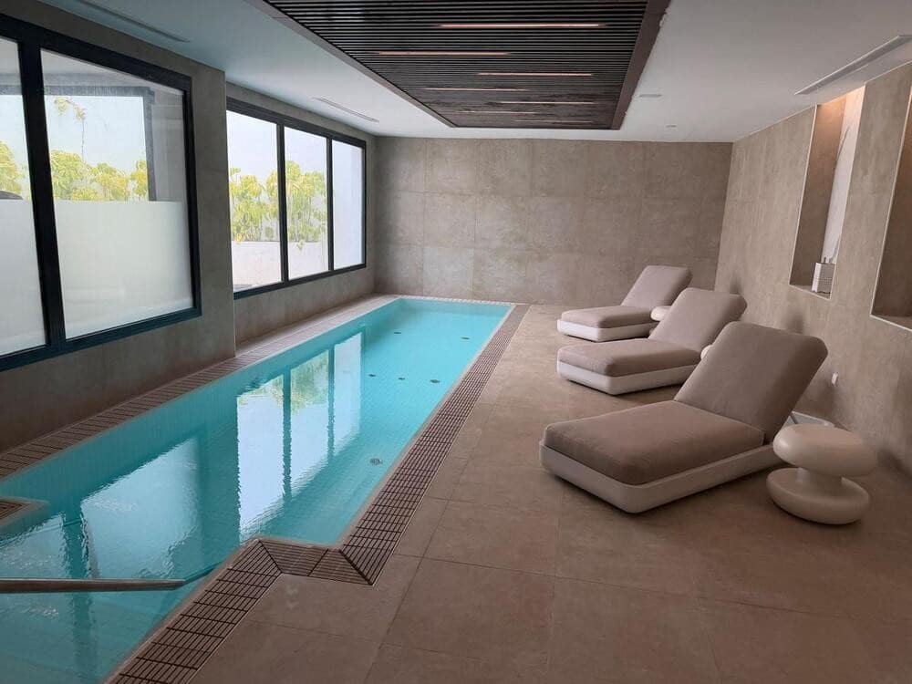 4 camera da letto Attico da affittare in Los Flamingos con piscina - 6.000 € (Rif: 10029947)