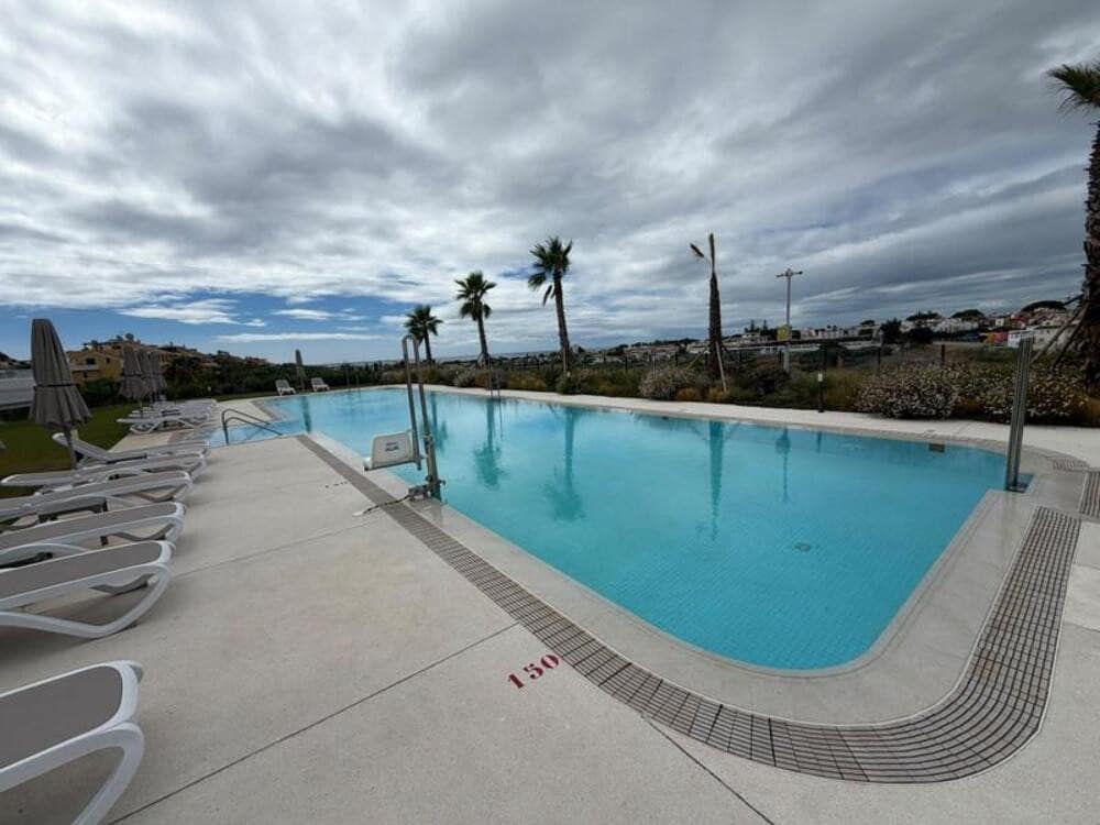 4 camera da letto Attico da affittare in Los Flamingos con piscina - 6.000 € (Rif: 10029947)