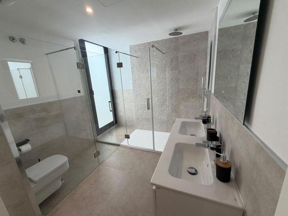 4 camera da letto Attico da affittare in Los Flamingos con piscina - 6.000 € (Rif: 10029947)