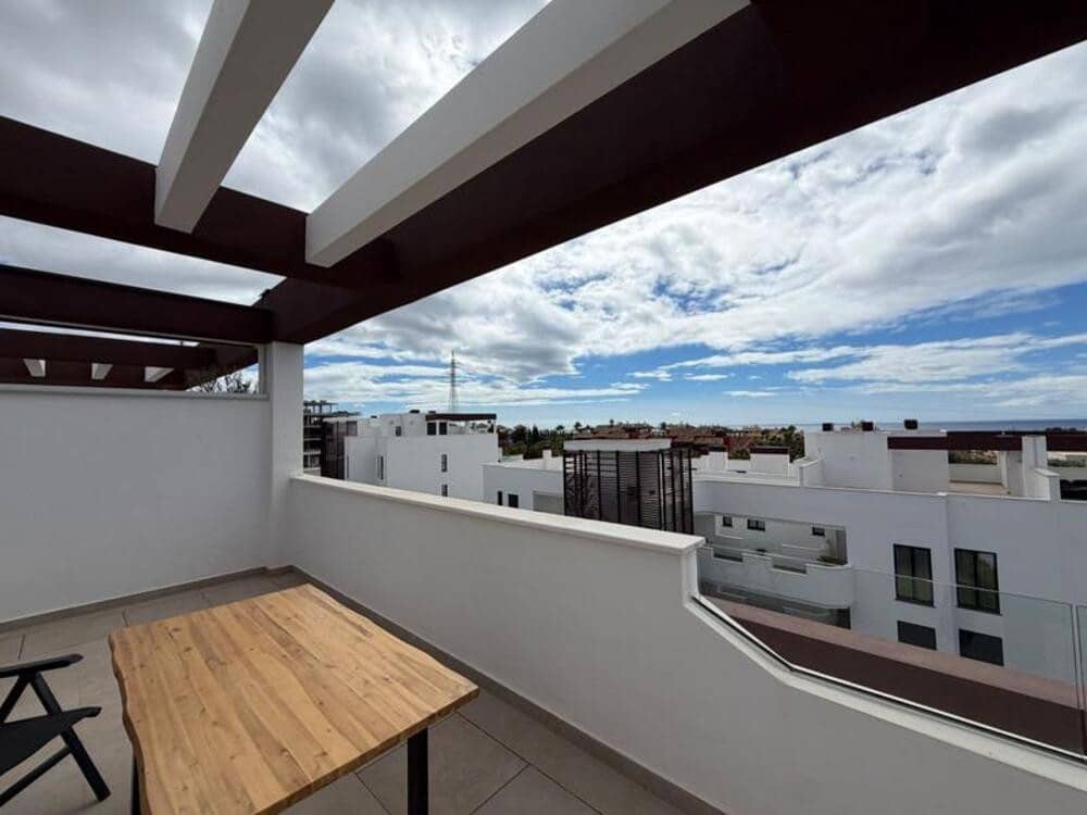 4 camera da letto Attico da affittare in Los Flamingos con piscina - 6.000 € (Rif: 10029947)