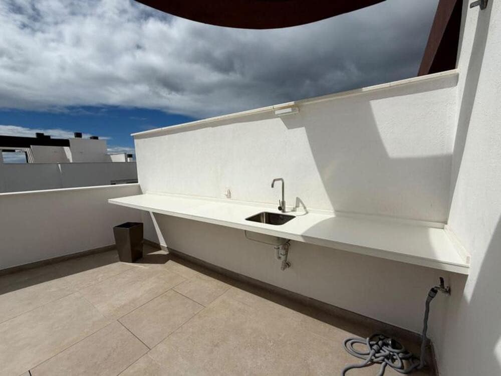 4 camera da letto Attico da affittare in Los Flamingos con piscina - 6.000 € (Rif: 10029947)