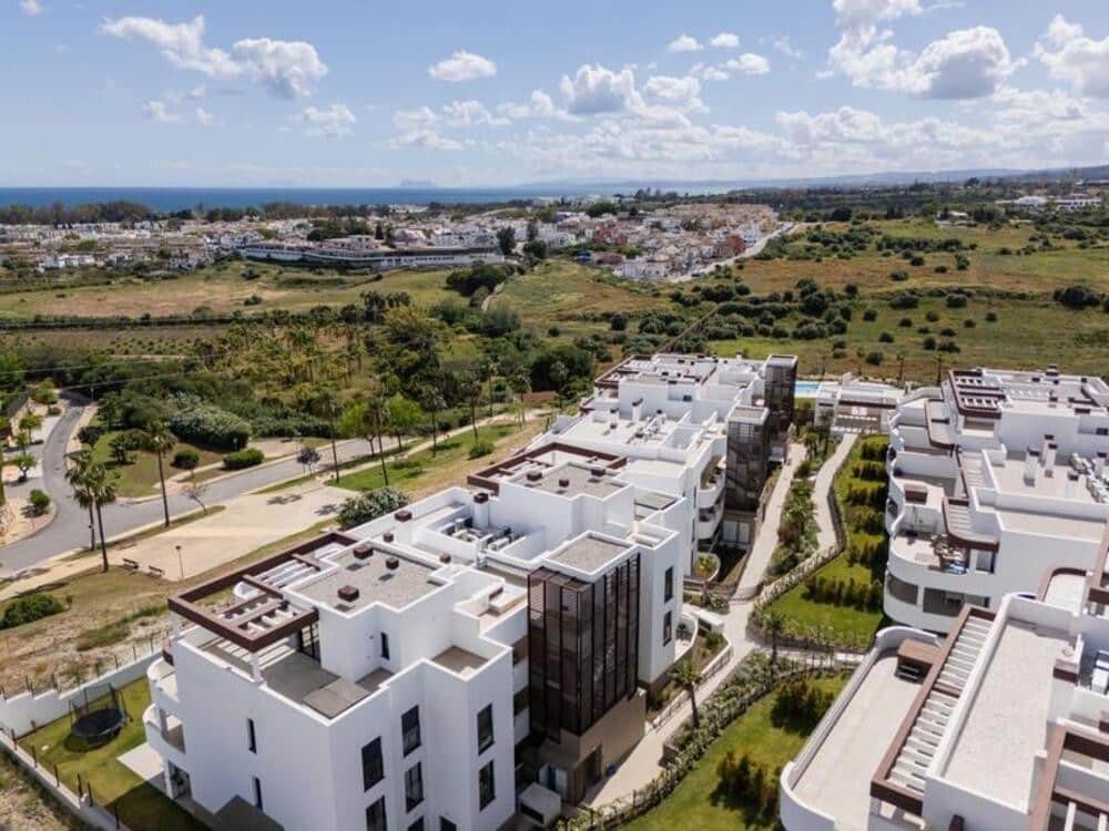 4 camera da letto Attico da affittare in Los Flamingos con piscina - 6.000 € (Rif: 10029947)