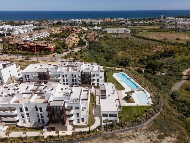 4 camera da letto Attico da affittare in Los Flamingos, Benahavís con piscina - 6.000 € (Rif: 10029947)