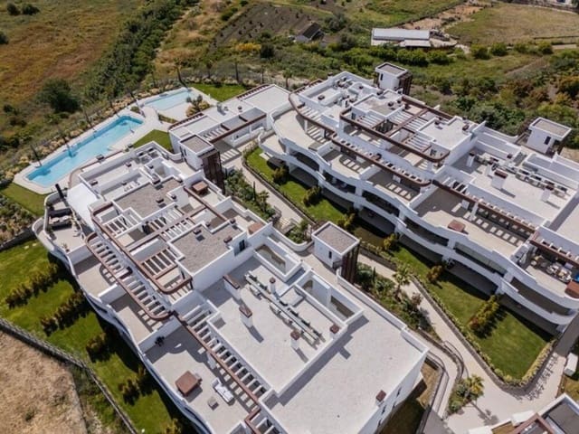 4 camera da letto Attico da affittare in Los Flamingos, Benahavís con piscina - 6.000 € (Rif: 10029947)