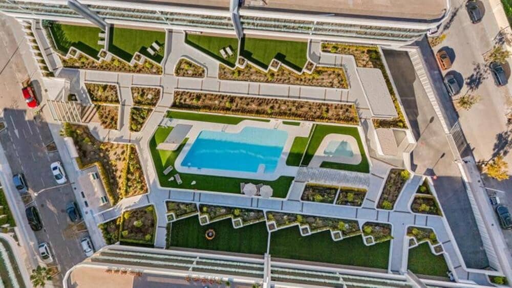 3 quarto Apartamento para arrendar em San Pedro de Alcantara com piscina garagem - 4 500 € (Ref: 10029948)