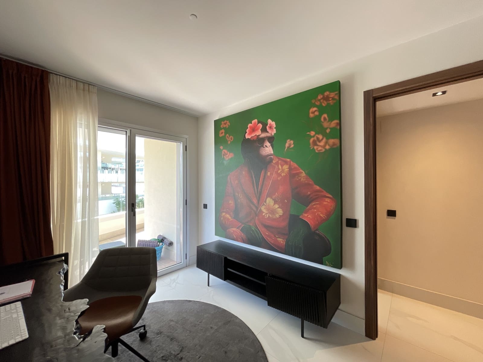3 quarto Apartamento para arrendar em San Pedro de Alcantara com piscina garagem - 4 500 € (Ref: 10029948)