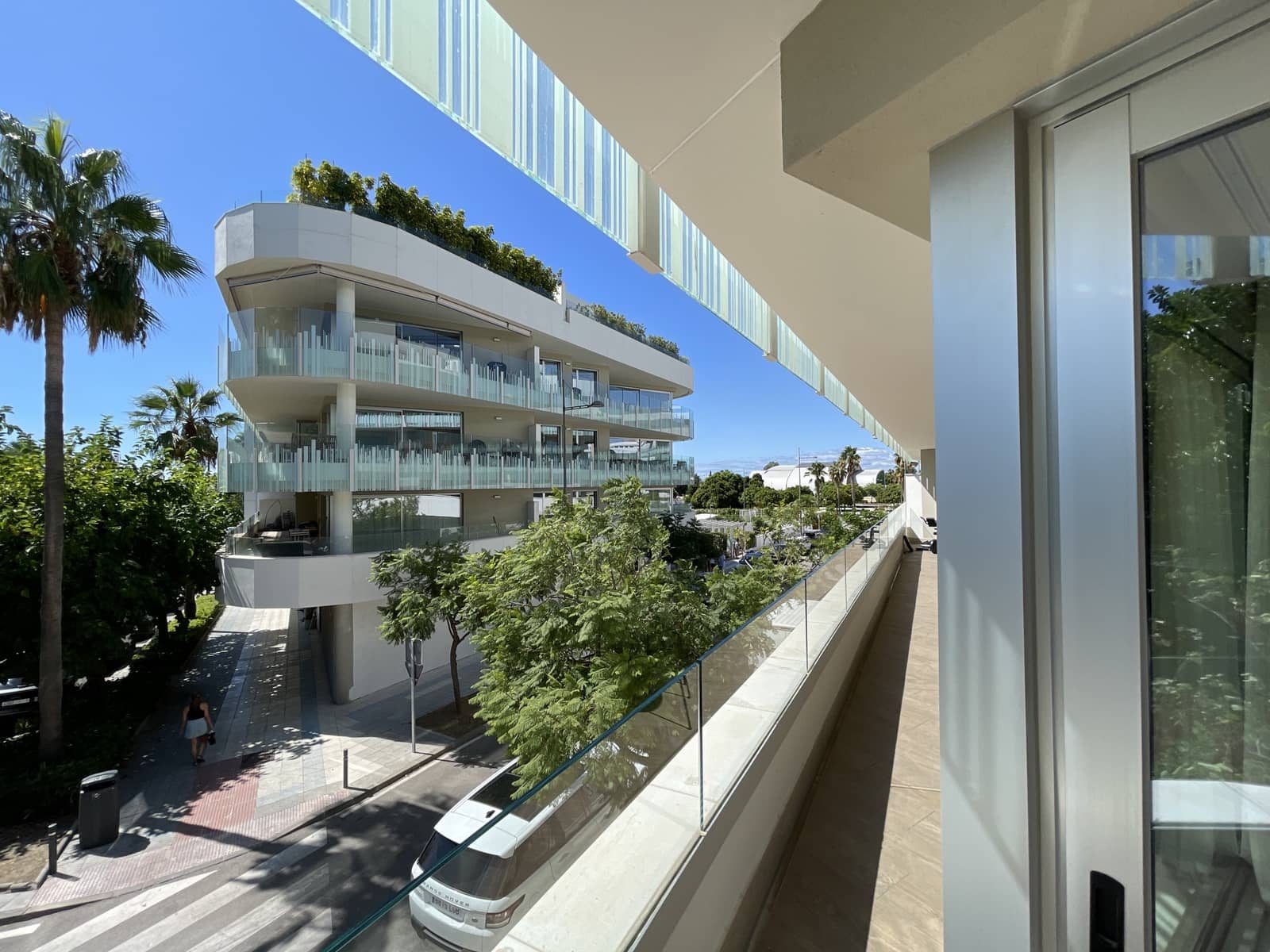 3 quarto Apartamento para arrendar em San Pedro de Alcantara com piscina garagem - 4 500 € (Ref: 10029948)