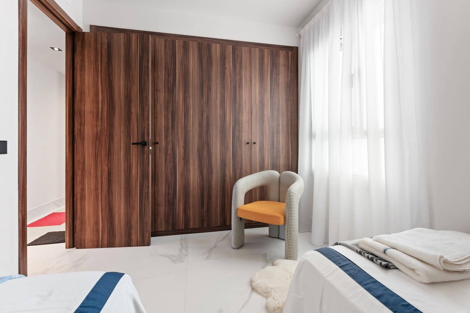 3 slaapkamer Appartement te huur in San Pedro de Alcantara met zwembad garage - € 5.000 (Ref: 10029948)