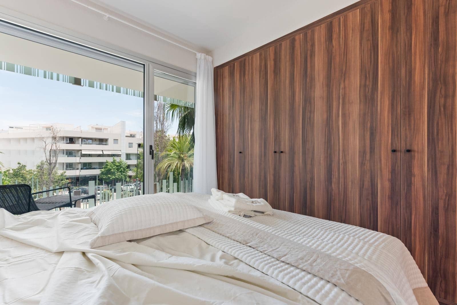 3 slaapkamer Appartement te huur in San Pedro de Alcantara met zwembad garage - € 5.000 (Ref: 10029948)