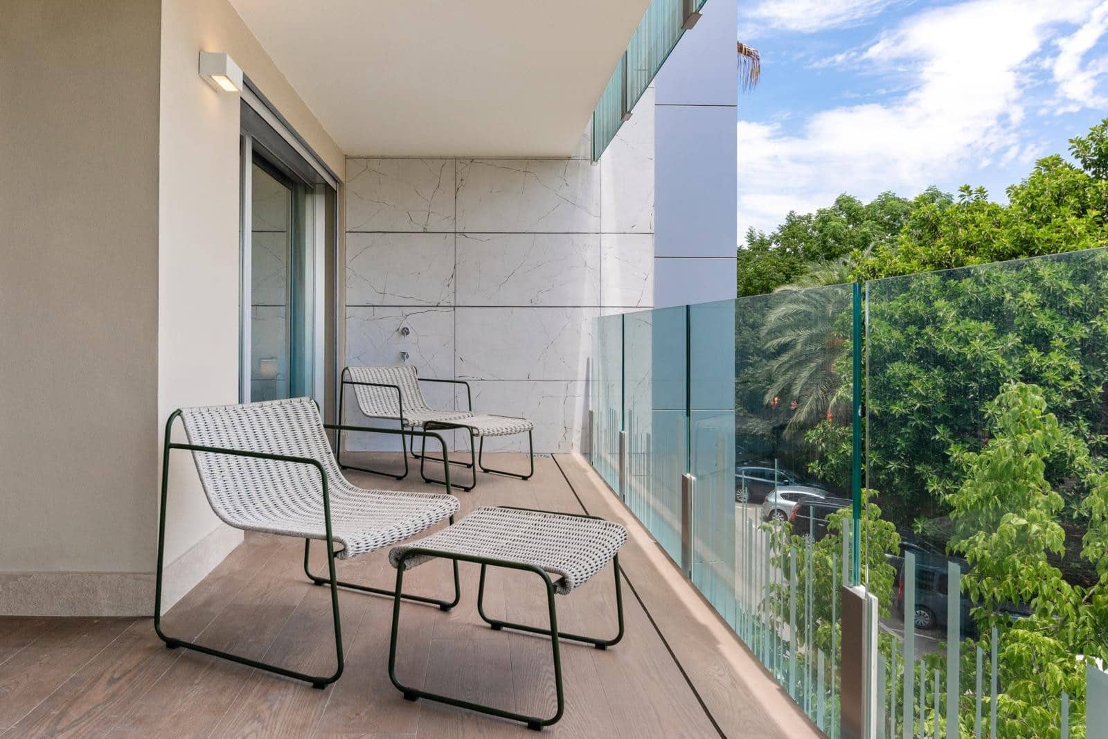 3 slaapkamer Appartement te huur in San Pedro de Alcantara met zwembad garage - € 5.000 (Ref: 10029948)