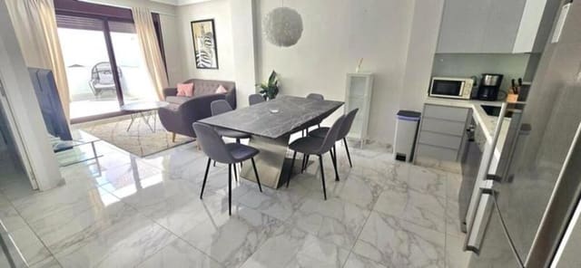 3 sovrum Lägenhet att hyra i Nueva Andalucía Centro, Marbella med pool garage - 2 500 € (Ref: 10029949)