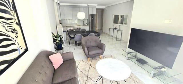 3 sovrum Lägenhet att hyra i Nueva Andalucía Centro, Marbella med pool garage - 2 500 € (Ref: 10029949)