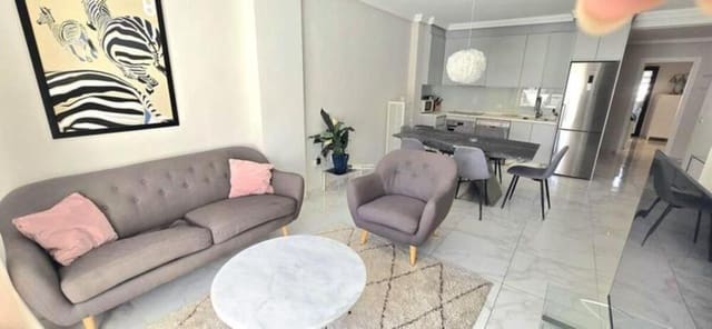 3 sovrum Lägenhet att hyra i Nueva Andalucía Centro, Marbella med pool garage - 2 500 € (Ref: 10029949)