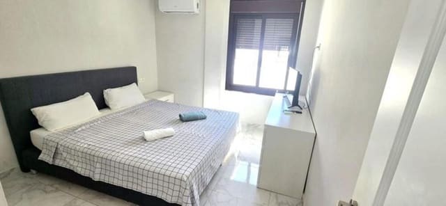 3 sovrum Lägenhet att hyra i Nueva Andalucía Centro, Marbella med pool garage - 2 500 € (Ref: 10029949)