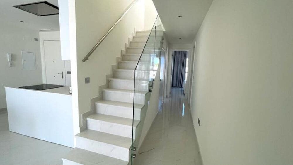 3 camera da letto Attico da affittare in Bel-Air con piscina garage - 3.200 € (Rif: 10029950)