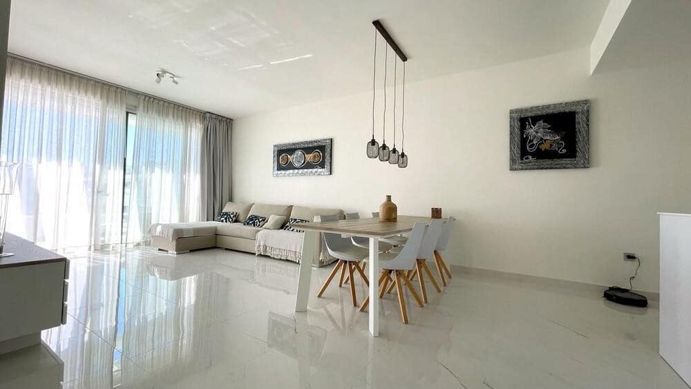 3 camera da letto Attico da affittare in Bel-Air con piscina garage - 3.200 € (Rif: 10029950)