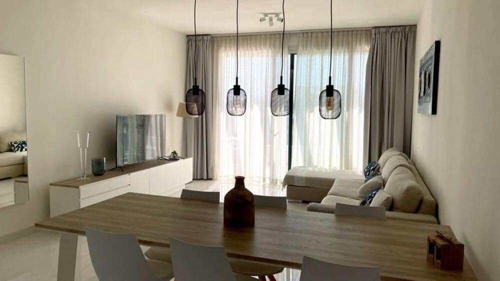 3 camera da letto Attico da affittare in Bel-Air con piscina garage - 3.200 € (Rif: 10029950)