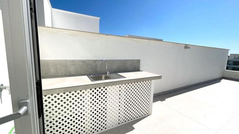 3 camera da letto Attico da affittare in Bel-Air con piscina garage - 3.200 € (Rif: 10029950)
