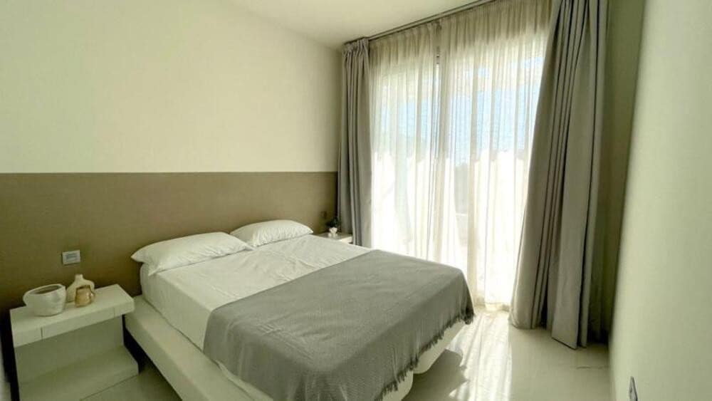 3 camera da letto Attico da affittare in Bel-Air con piscina garage - 3.200 € (Rif: 10029950)