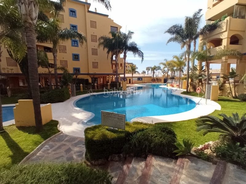 2 slaapkamer Appartement te huur in San Pedro de Alcantara met zwembad garage - € 2.500 (Ref: 10029951)