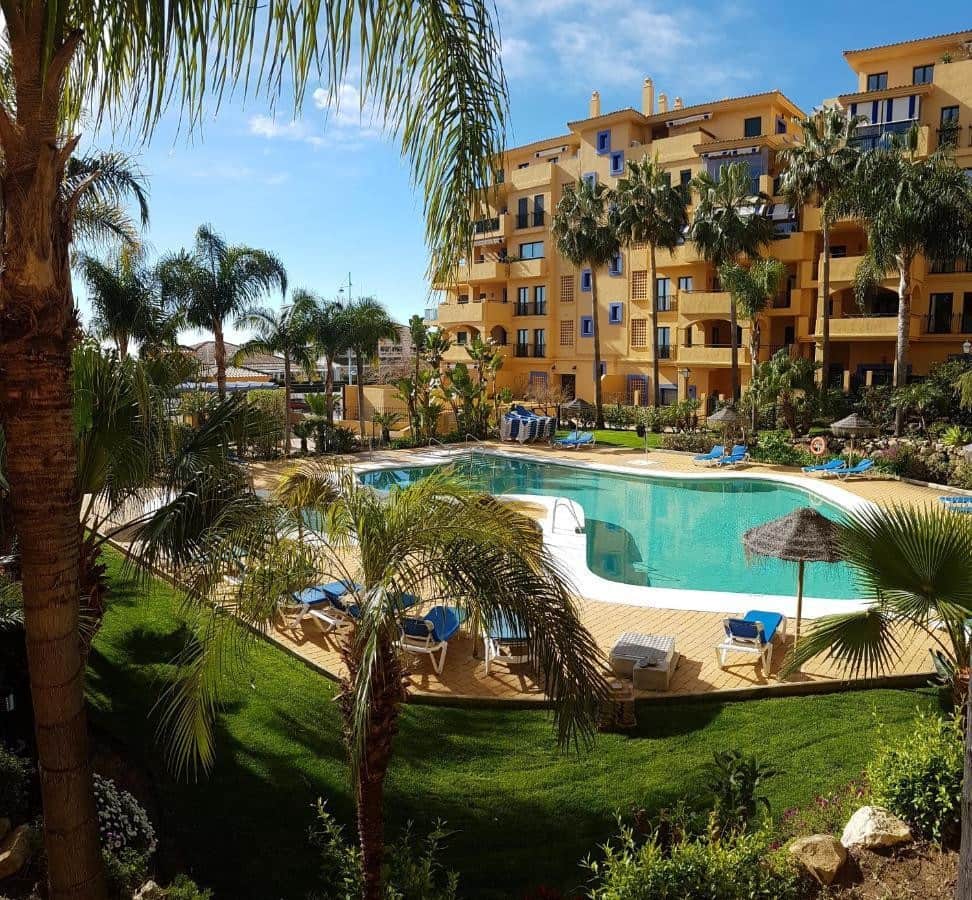 2 slaapkamer Appartement te huur in San Pedro de Alcantara met zwembad garage - € 2.500 (Ref: 10029951)