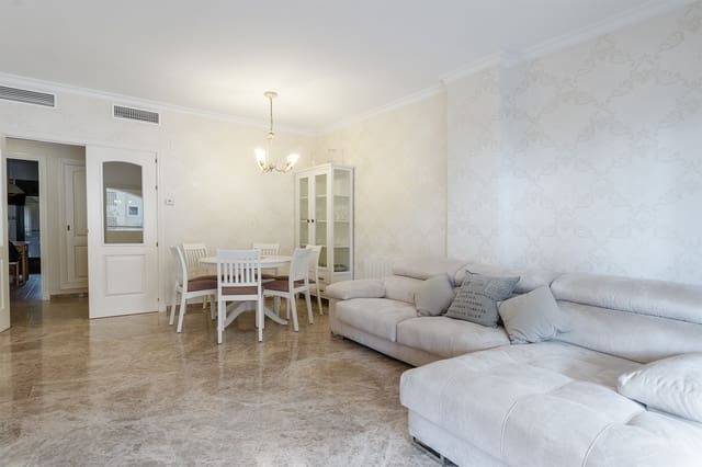 2 makuuhuone Huoneisto vuokrattavana paikassa Nueva Alcántara, Marbella mukana uima-altaan 
autotalli - 2 500 € (Ref: 10029951)